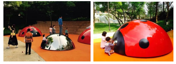 儿童公园亲子互动空间设计要点