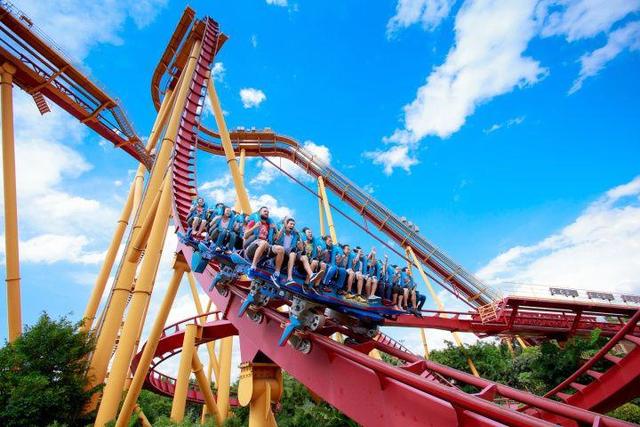 主题公园旅游策划