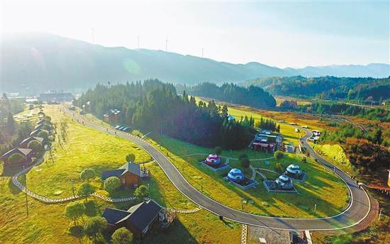 乡村休闲旅游项目开发模式大概有几种?