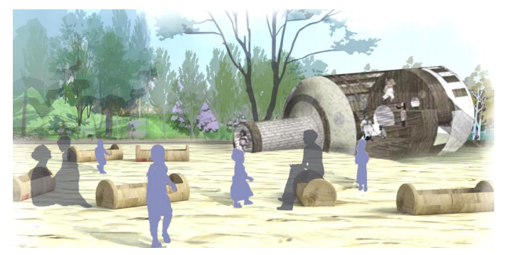 亲子乐园规划设计