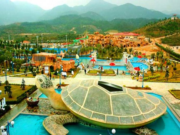 旅游度假区的旅游产品设计