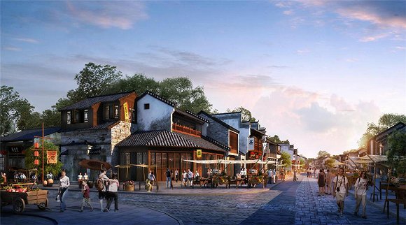 文化旅游型小城镇产业发展规划