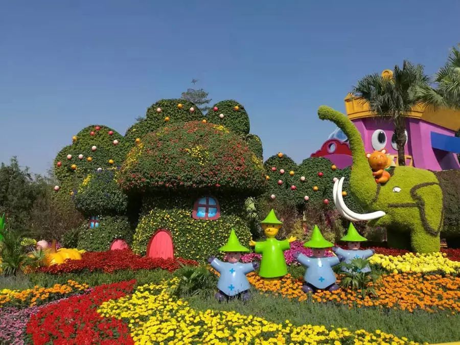 小规模且精致的主题公园策划如何做才到位?