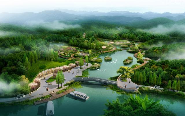 旅游景区总体规划