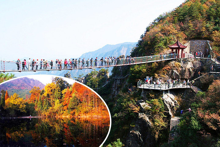 风景区旅游项目策划内容和策划方法