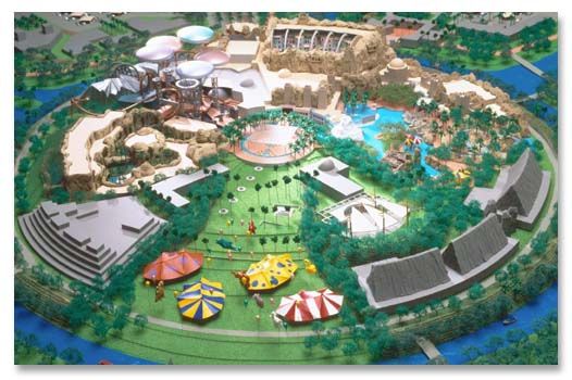 室内儿童主题乐园