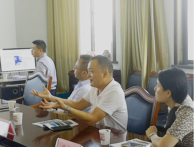 bg大游(中国)有限公司官网
受邀考察中国农谷·屈家岭,助力文旅产业开发升级