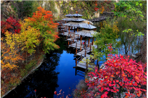 自然风景区规划