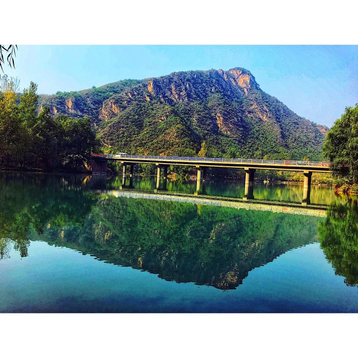 自然风景区规划