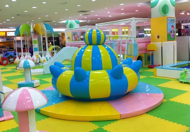 儿童乐园景观设计