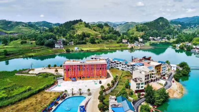 休闲旅游度假村的旅游资源及基地条件开发规划