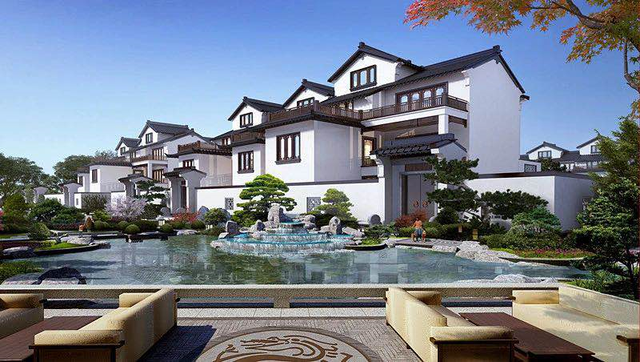 森林康养设施规划