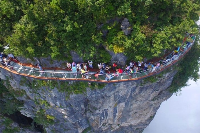 旅游景区运营管理