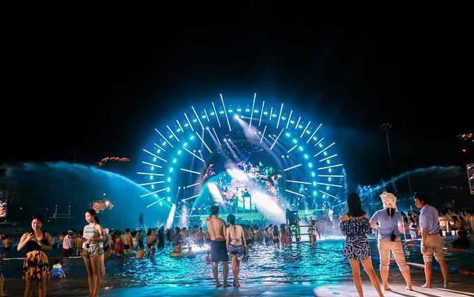 2021中秋假期接待游客