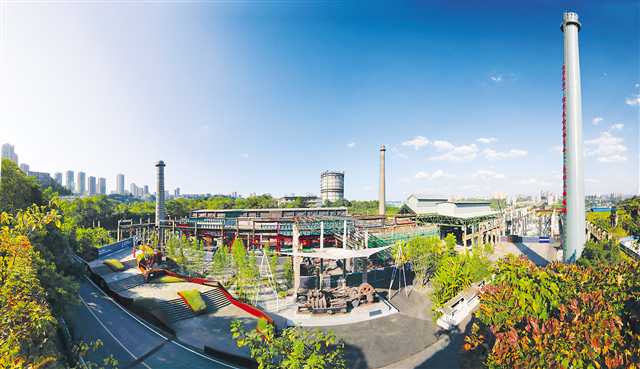 工业文化旅游规划设计