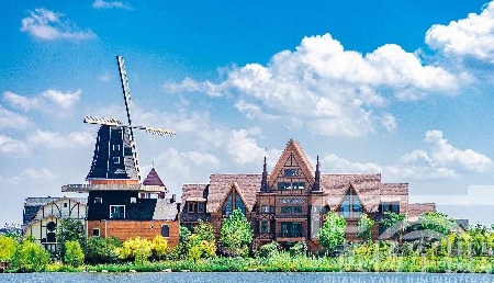 工业文化旅游规划设计