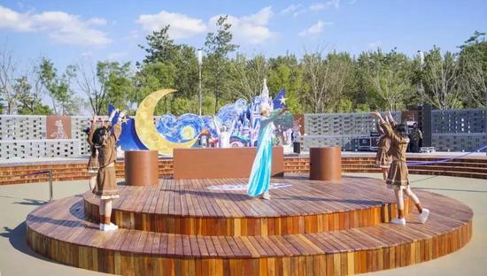 主题公园规划设计案例解析