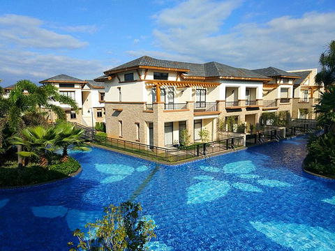 风景旅游度假村规划