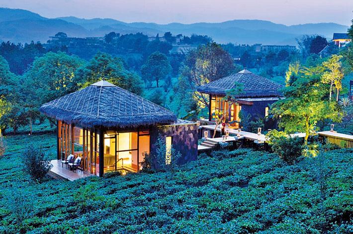 旅游型小城规划设计