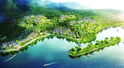 旅游景区项目开发规划