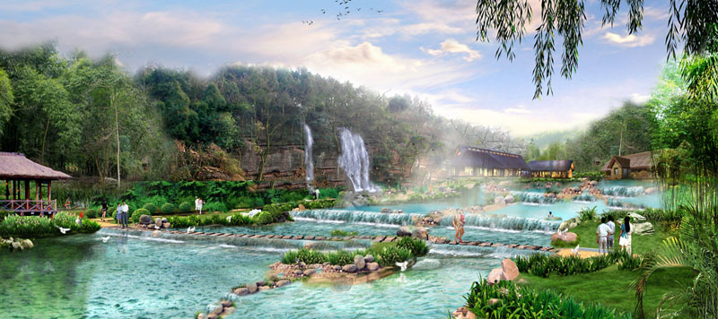 旅游景区项目开发规划