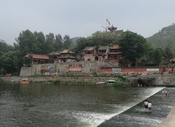 善应镇养生旅游规划