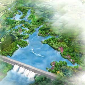 水库型景区景观规划设计工作如何做到位?