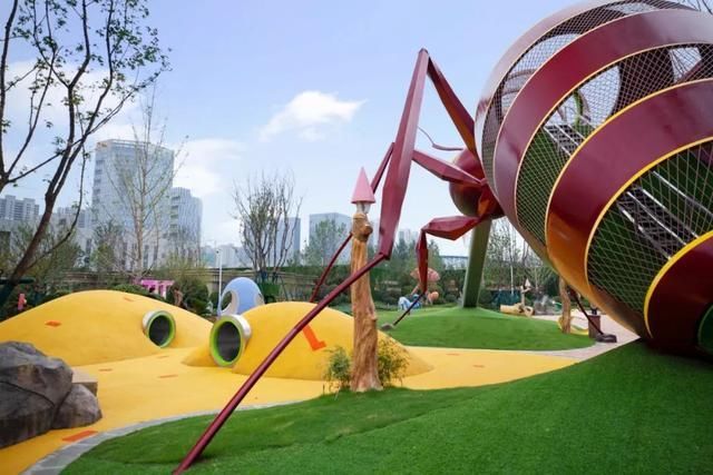 亲子休闲空间的设计