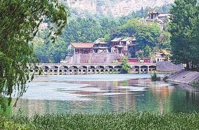 生态养生旅游度假区