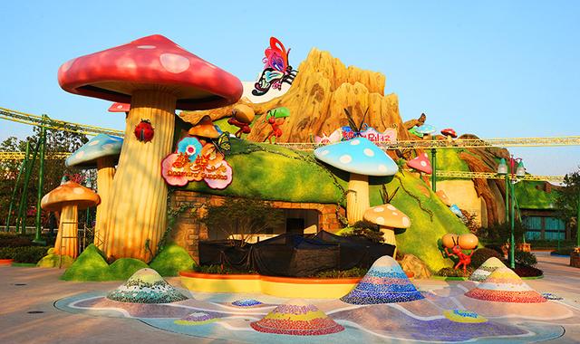 主题乐园IP设计