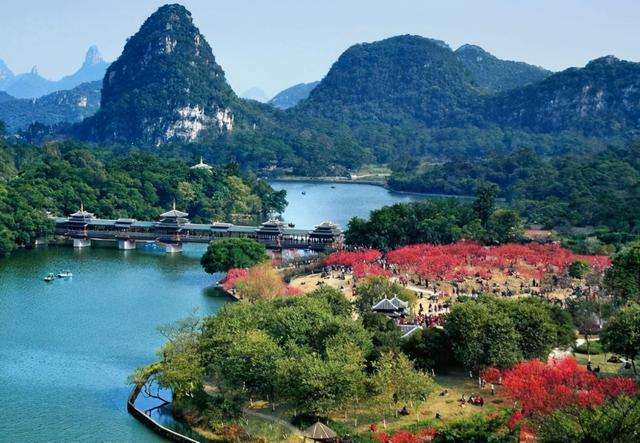 旅游综合体开发