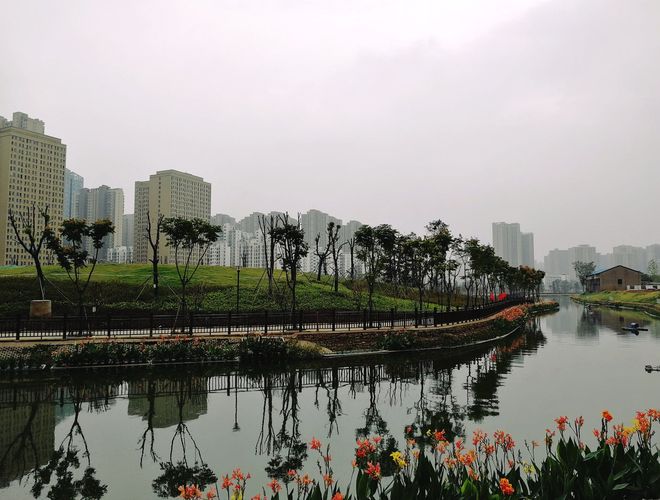 龙阳湖旅游度假公园开发