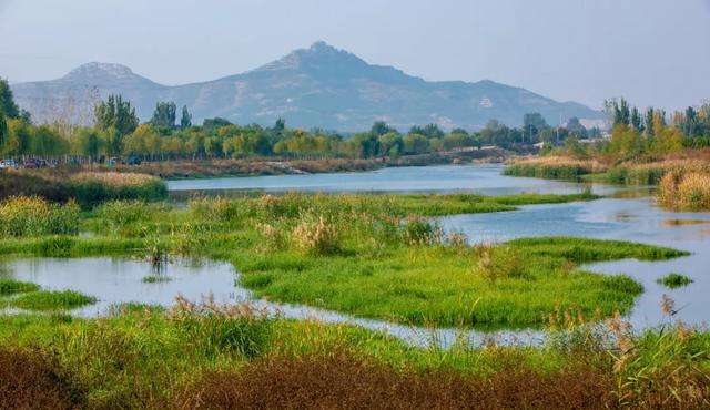 湿地公园的规划设计