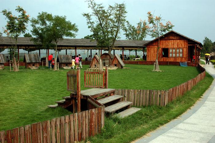 景区休闲农业园规划设计