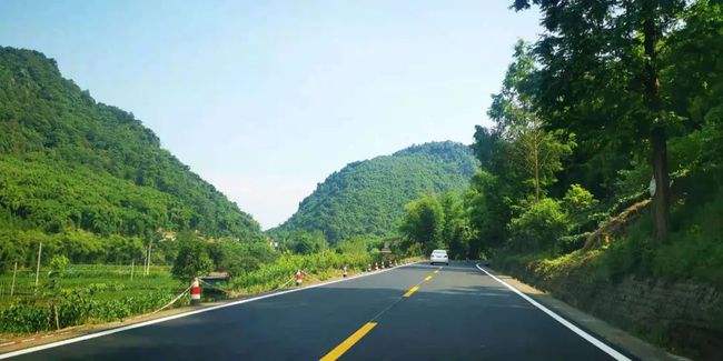 旅游度假景区道路规划