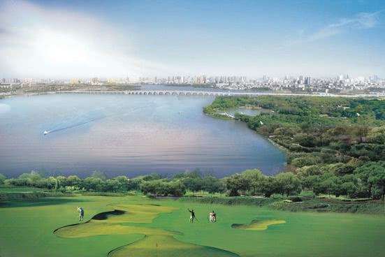 湖泊型旅游度假公园规划