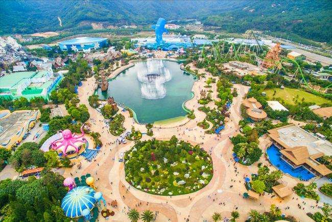 游览动线规划设计