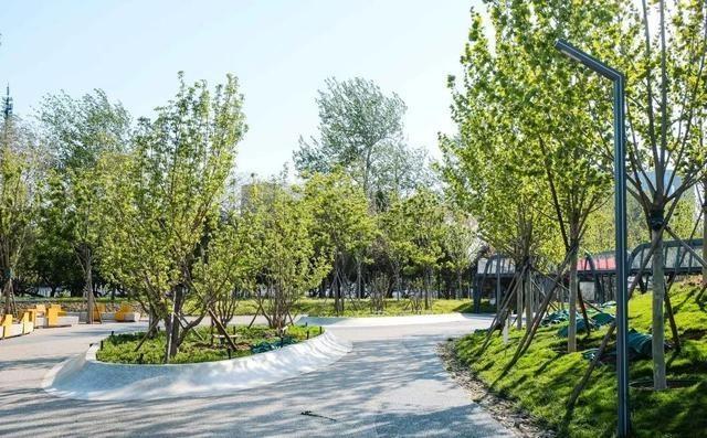 小型公园规划设计