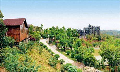 生态农场产业设计