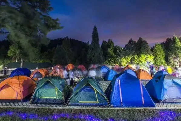 露营地规划设计