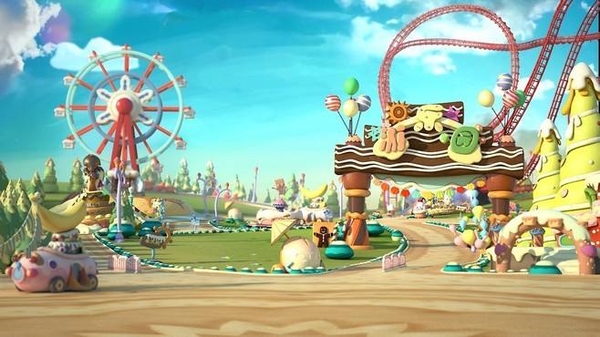 主题公园IP的开发