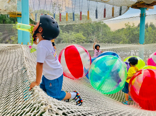 儿童游乐园设计